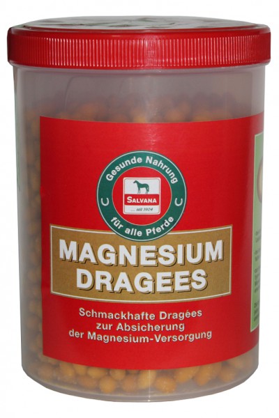 Salvana Magnesium Dragees 750 g