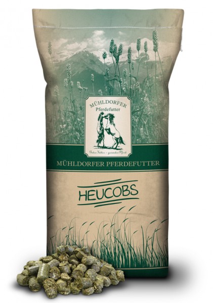 Mühldorfer Heucobs medium 20 kg