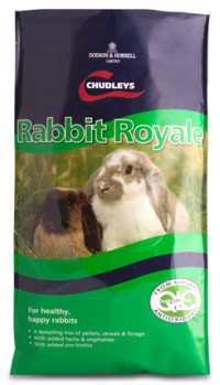 Dodson & Horrell Rabbit Royale 15 kg