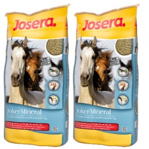 Josera Pferd Wald&Wiese 15kg Pferdefutter 2,13€/KG 