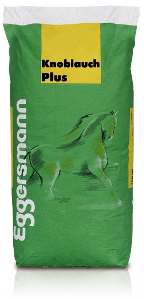 Eggersmann Profi Knoblauch Plus, 25 Kg