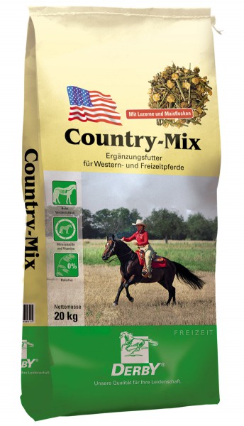 Derby Country Mix 20 kg