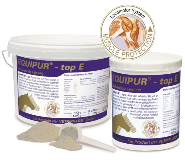 Equipur - top E 10 Kg Eimer