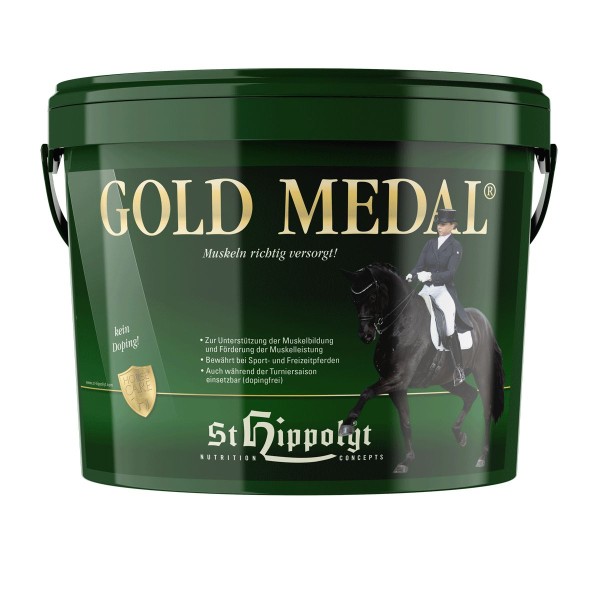 St.Hippolyt Gold Medal 10 kg