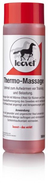 Leovet Thermo Massage 500 ml