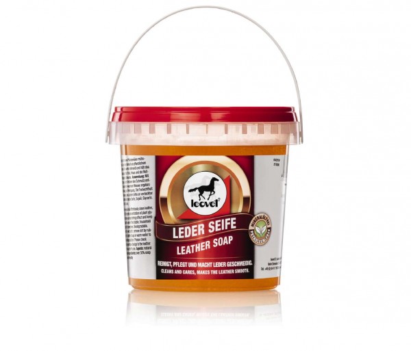 Leovet Leder Seife 500 g