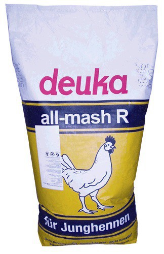 Deuka All Mash R Mehl mit Cocc.