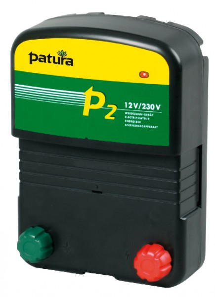 P2, Weidezaun-Kombigerät, 230V/12V