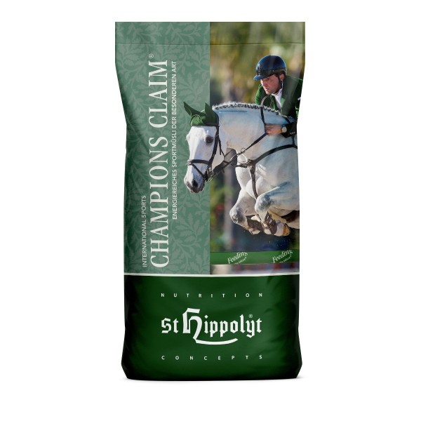 St.Hippolyt International Sports CHAMPIONS CLAIM 20 kg