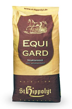 St.Hippolyt Equigard classic 25 kg