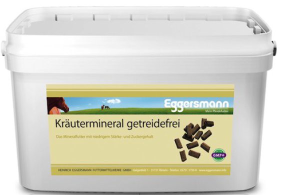 Eggersmann Kräutermineral getreidefrei