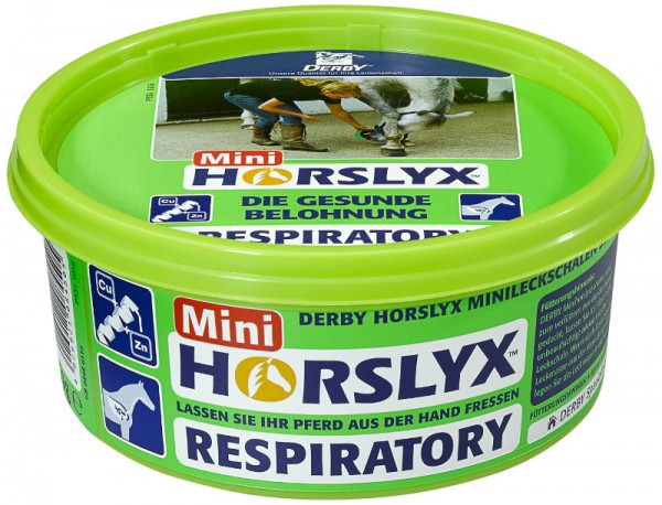 Horslyx Respiratory